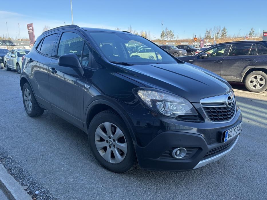 OPEL Mokka 2016