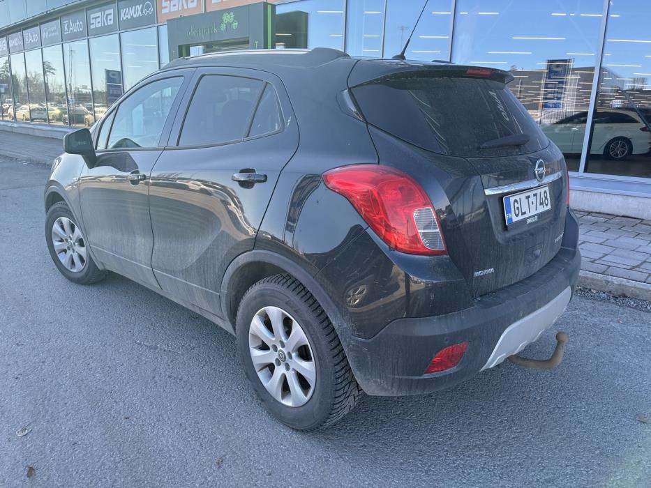 OPEL Mokka 2016