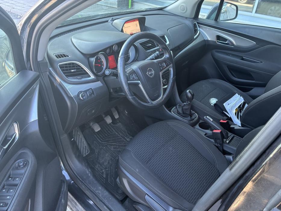 OPEL Mokka 2016