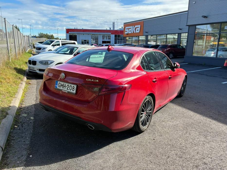 ALFA ROMEO Giulia 2017