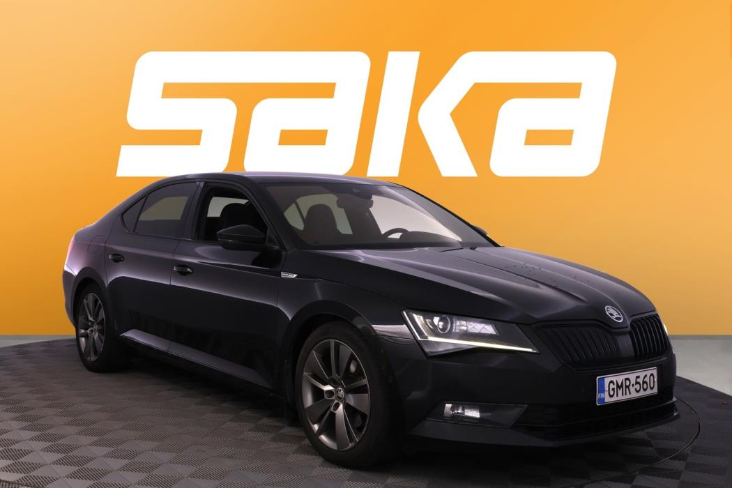 SKODA Superb 2018