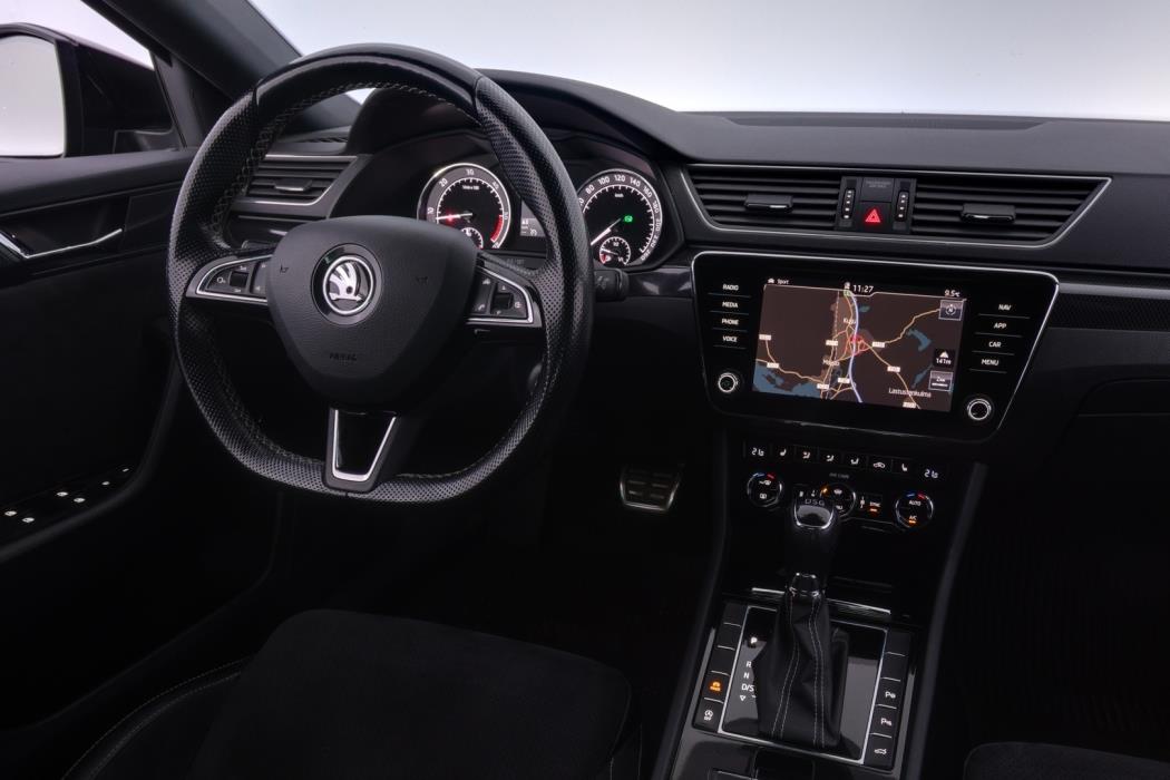 SKODA Superb 2018