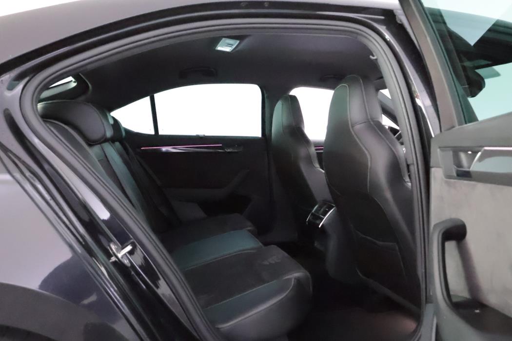 SKODA Superb 2018