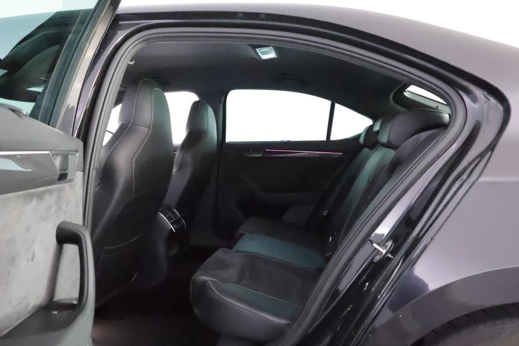 SKODA Superb 2018