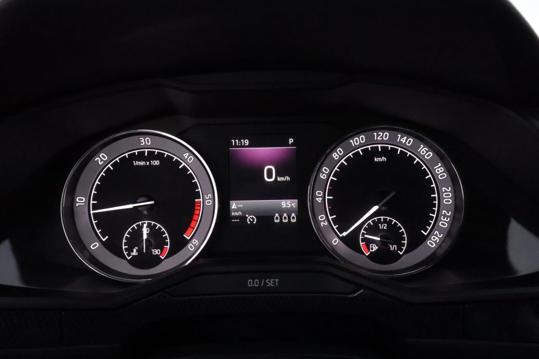 SKODA Superb 2018