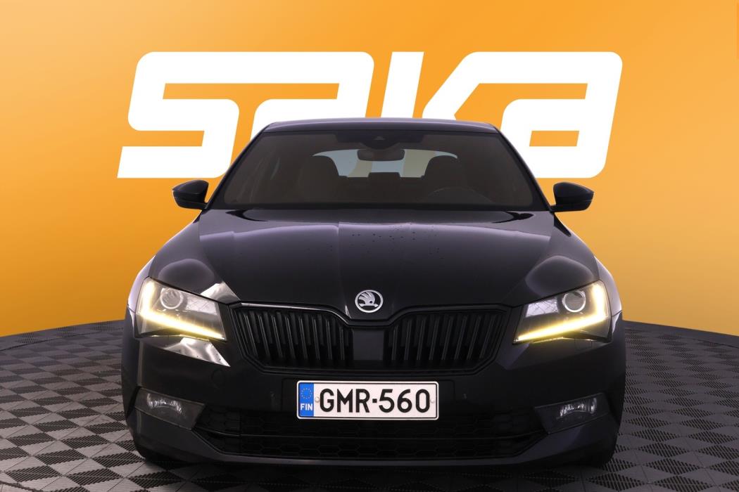 SKODA Superb 2018