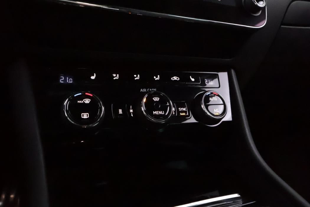 SKODA Superb 2018