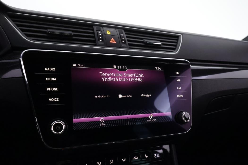 SKODA Superb 2018