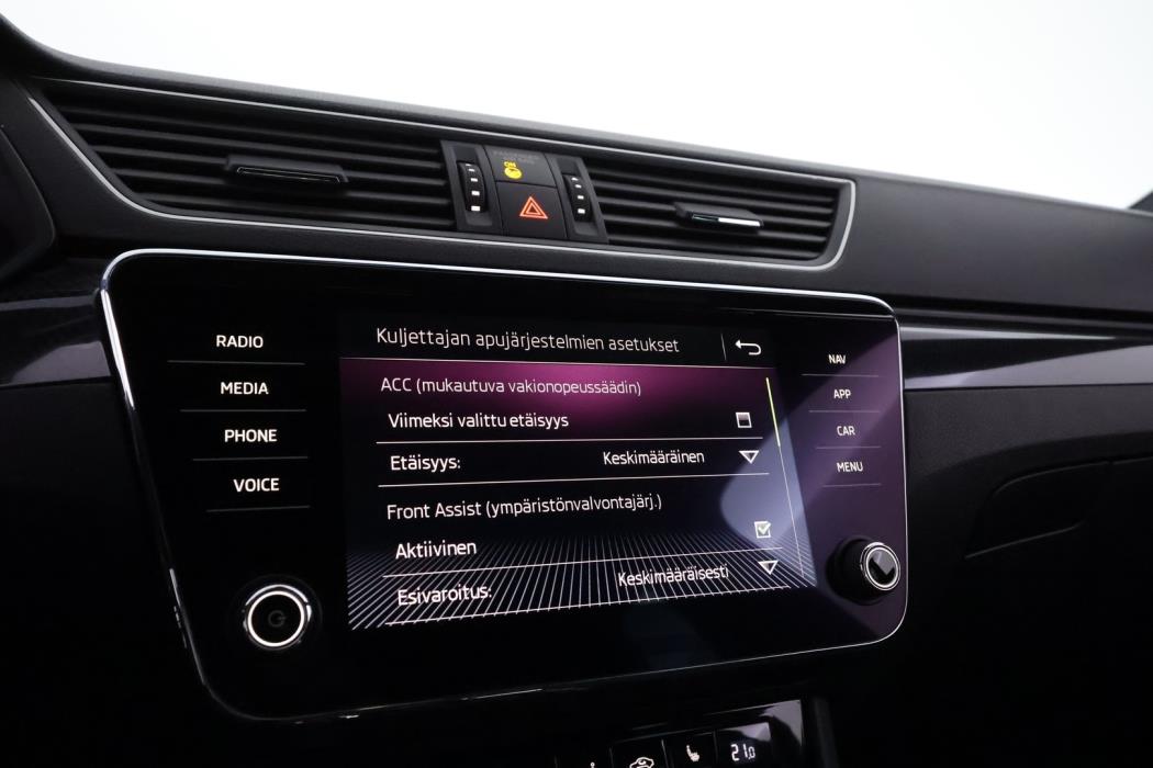 SKODA Superb 2018