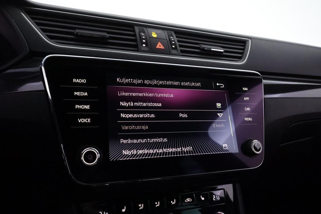SKODA Superb 2018