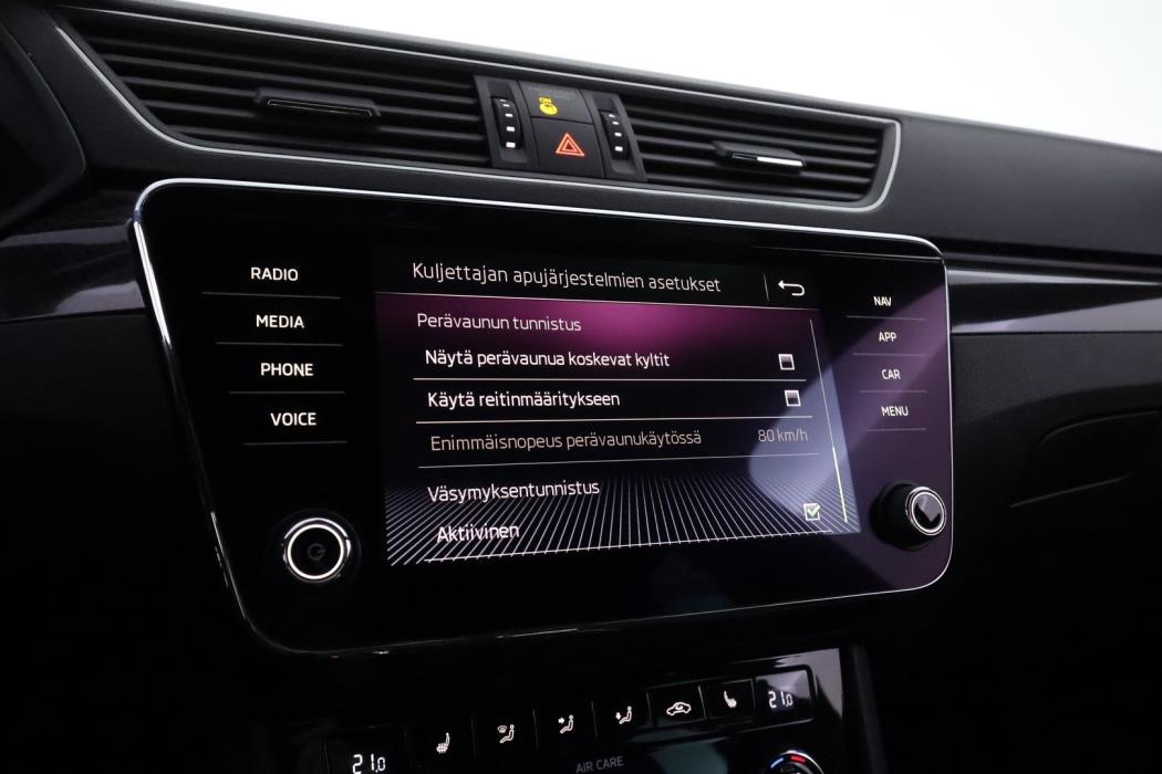 SKODA Superb 2018
