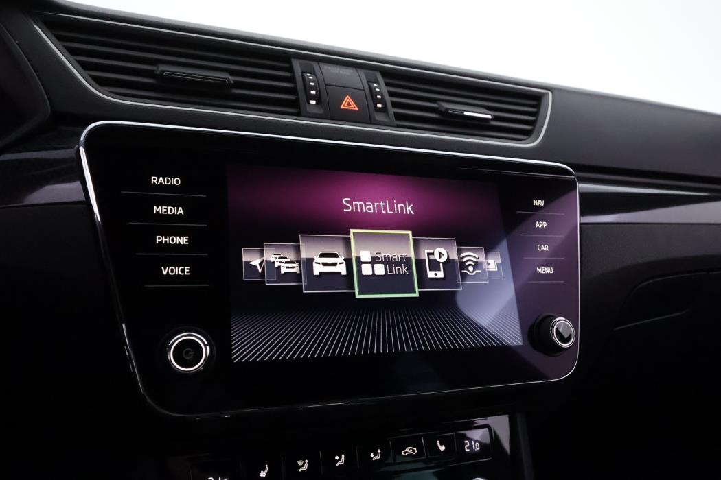 SKODA Superb 2018