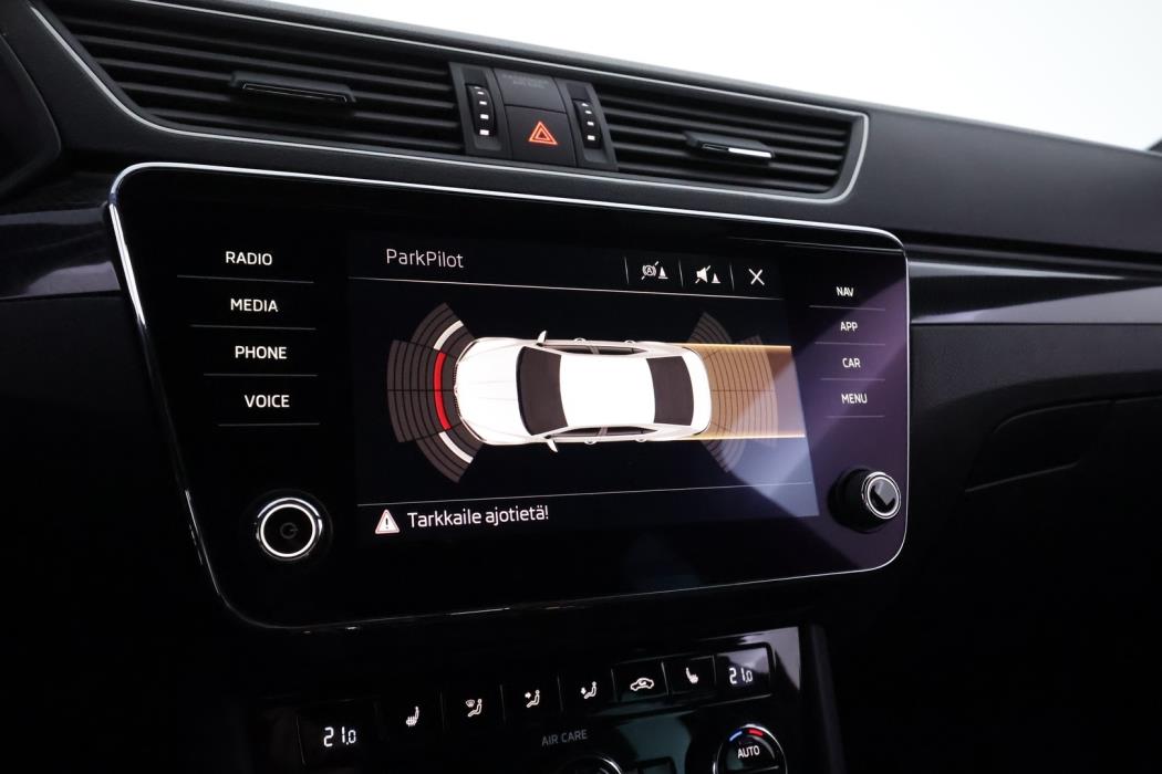 SKODA Superb 2018