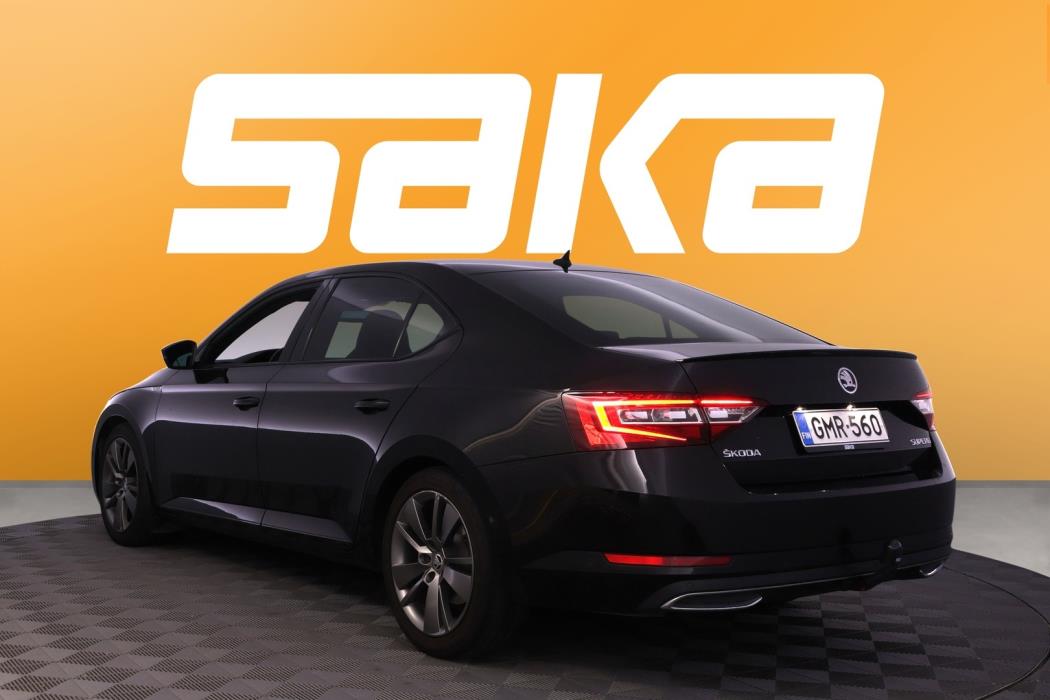 SKODA Superb 2018