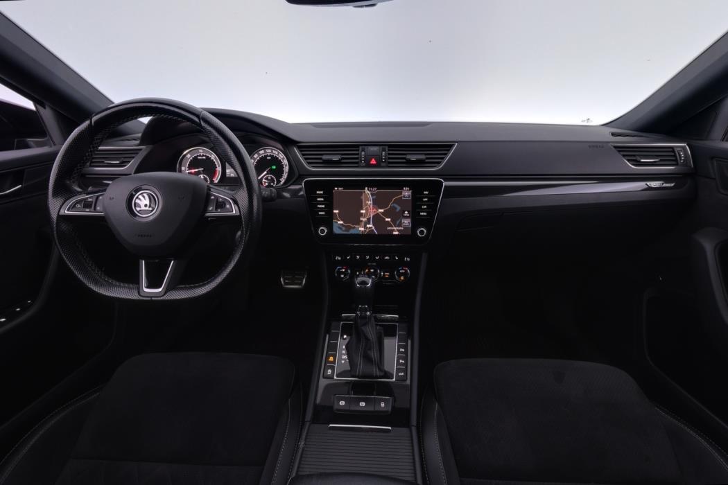 SKODA Superb 2018
