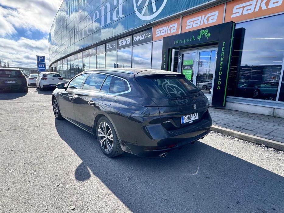 PEUGEOT 508 2020