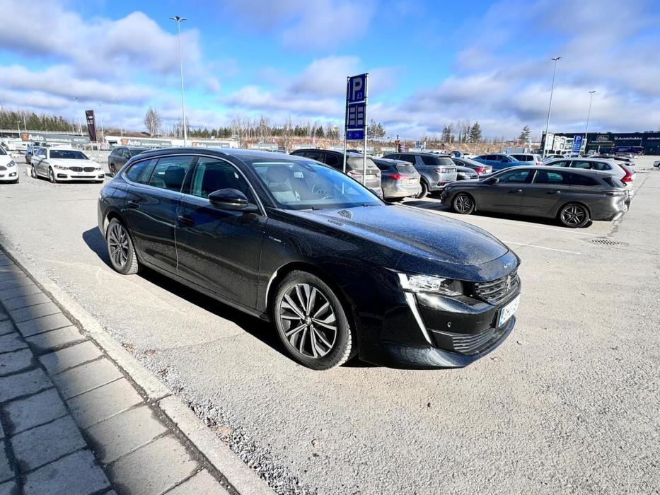 PEUGEOT 508 2020