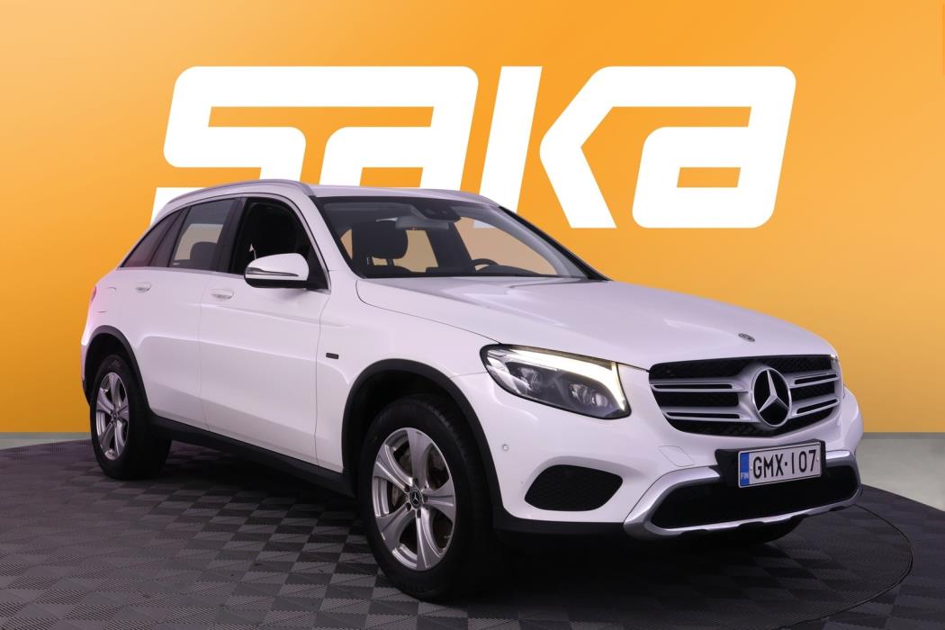 MERCEDES-BENZ GLC 2018