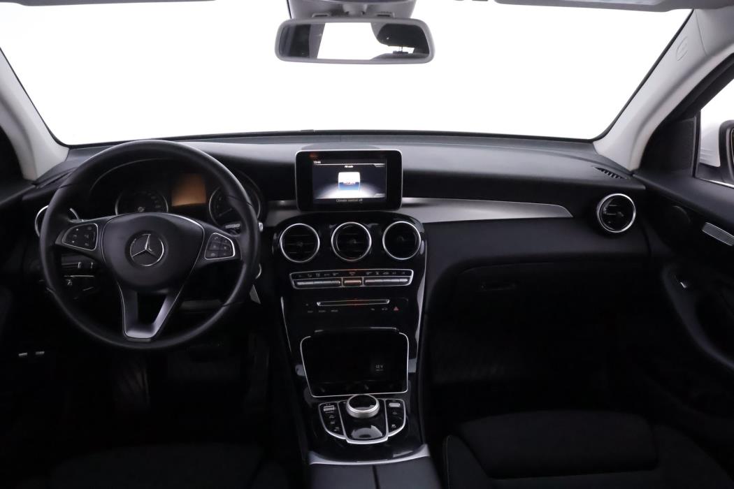 MERCEDES-BENZ GLC 2018