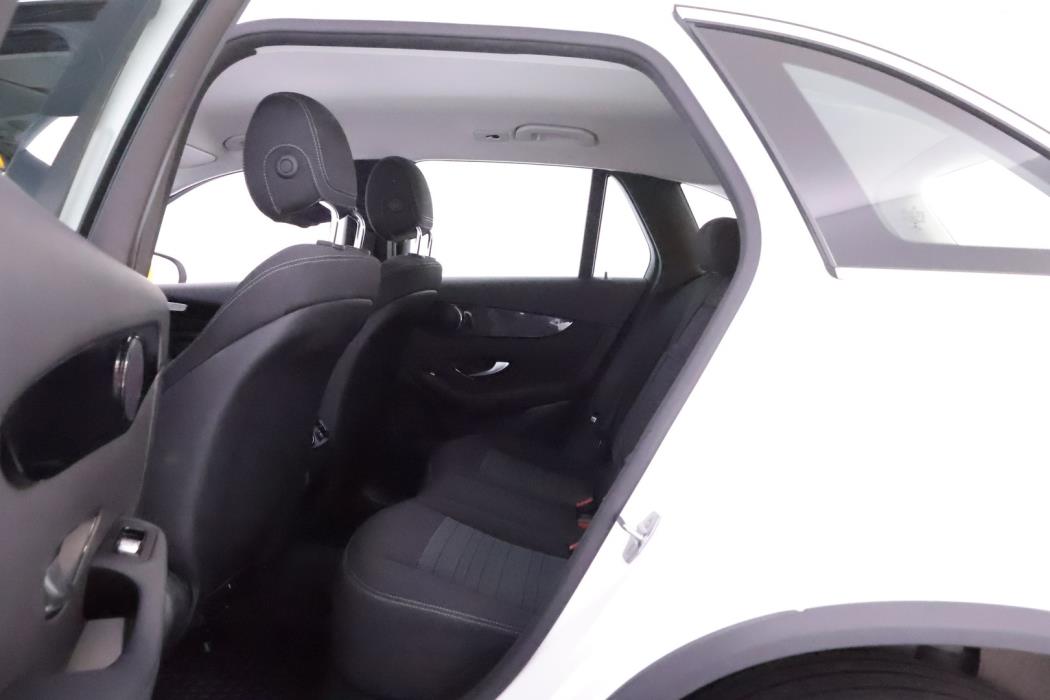 MERCEDES-BENZ GLC 2018