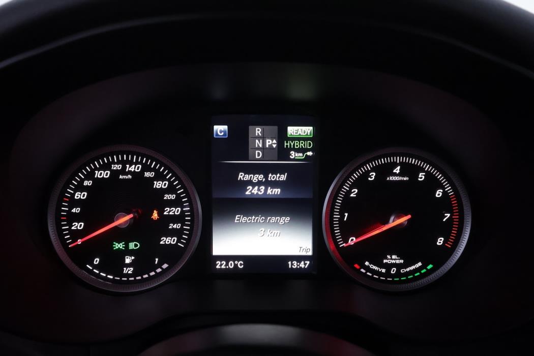 MERCEDES-BENZ GLC 2018