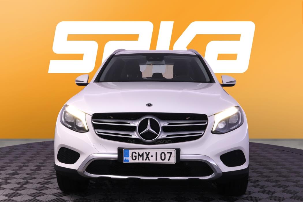 MERCEDES-BENZ GLC 2018