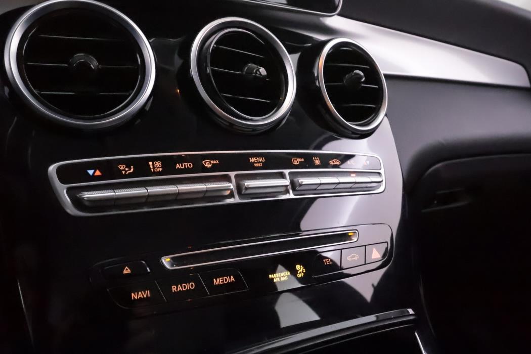 MERCEDES-BENZ GLC 2018