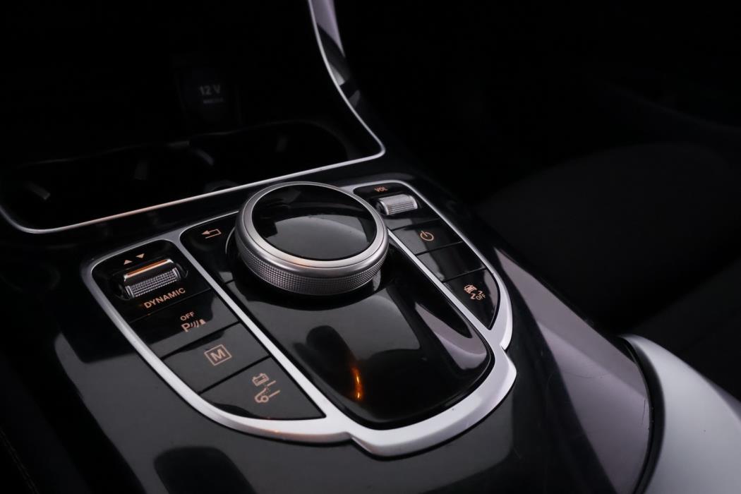 MERCEDES-BENZ GLC 2018