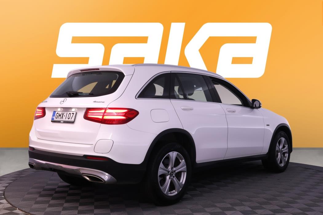 MERCEDES-BENZ GLC 2018