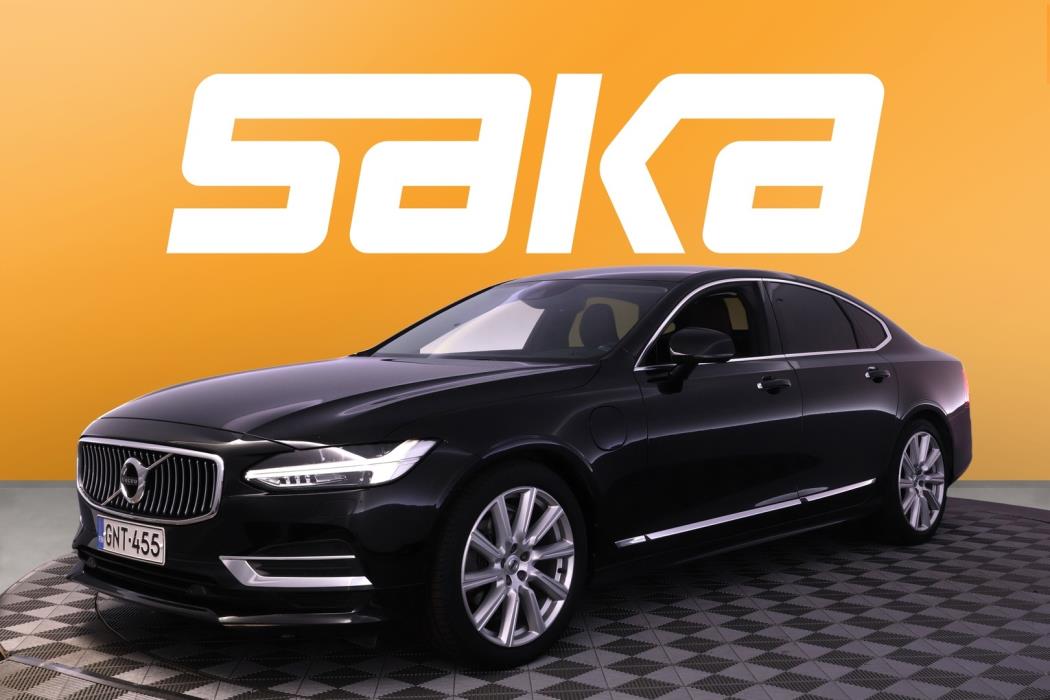 VOLVO S90 2020