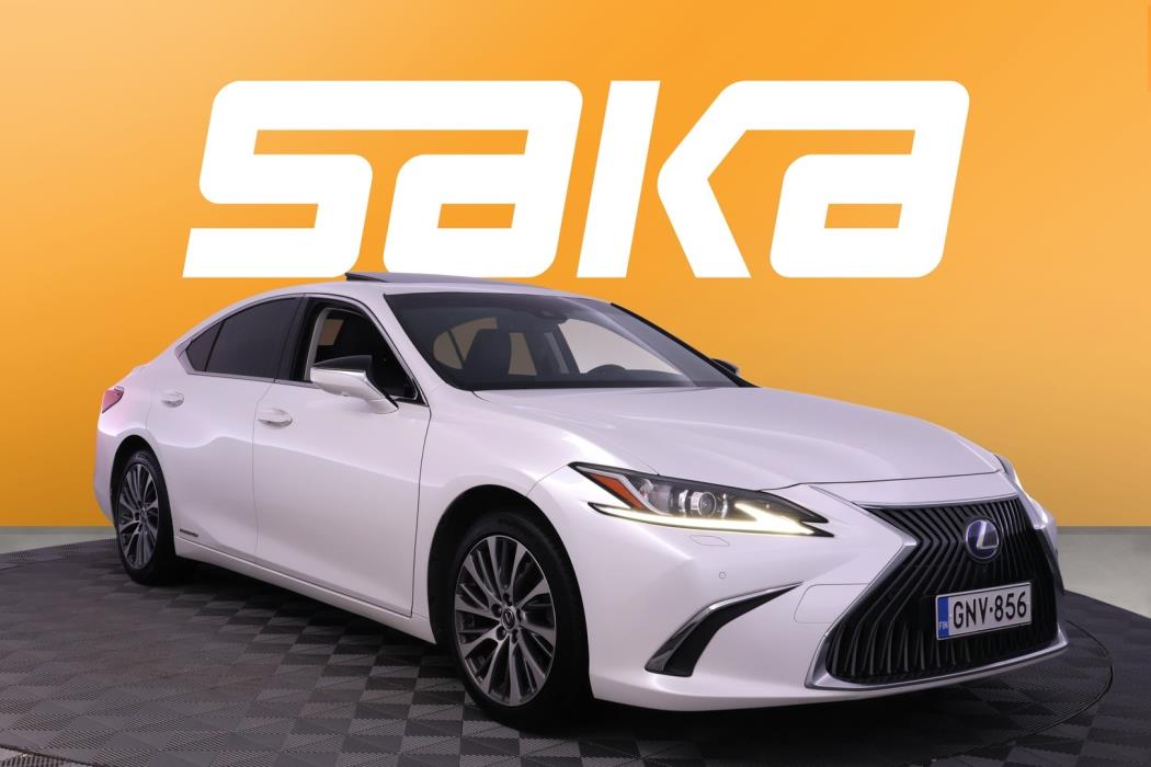 LEXUS ES 2019