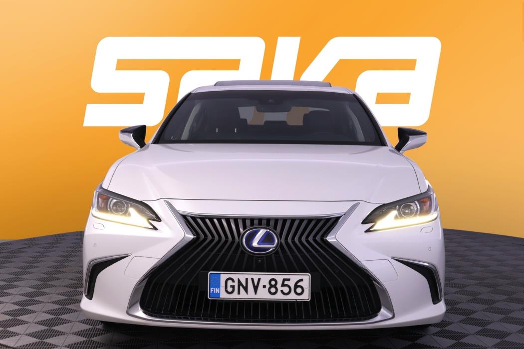 LEXUS ES 2019