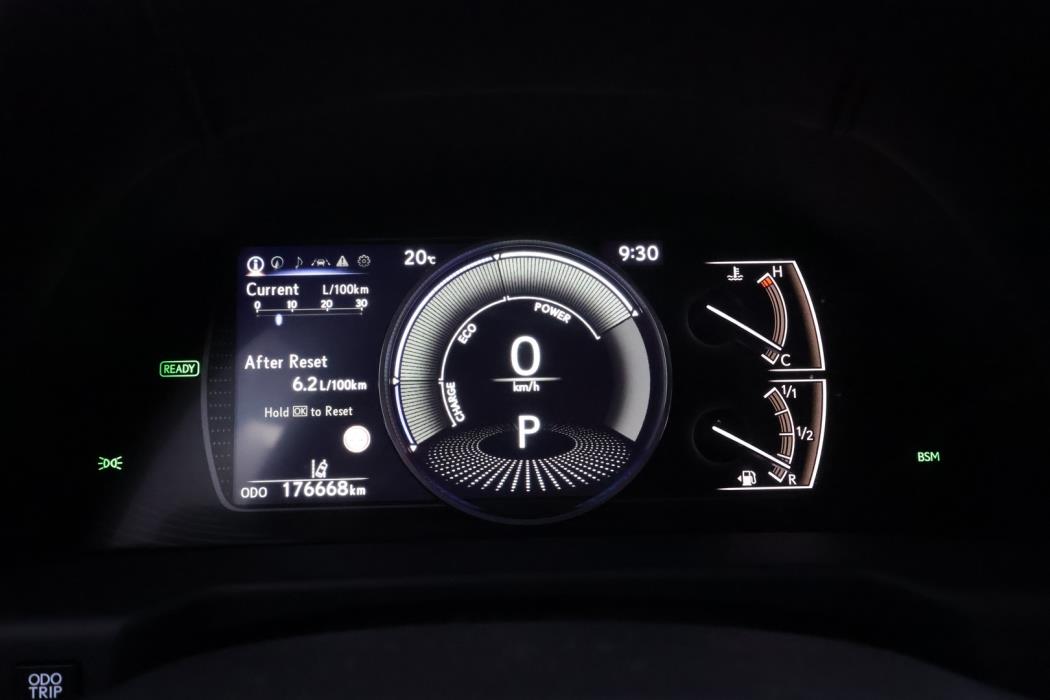 LEXUS ES 2019