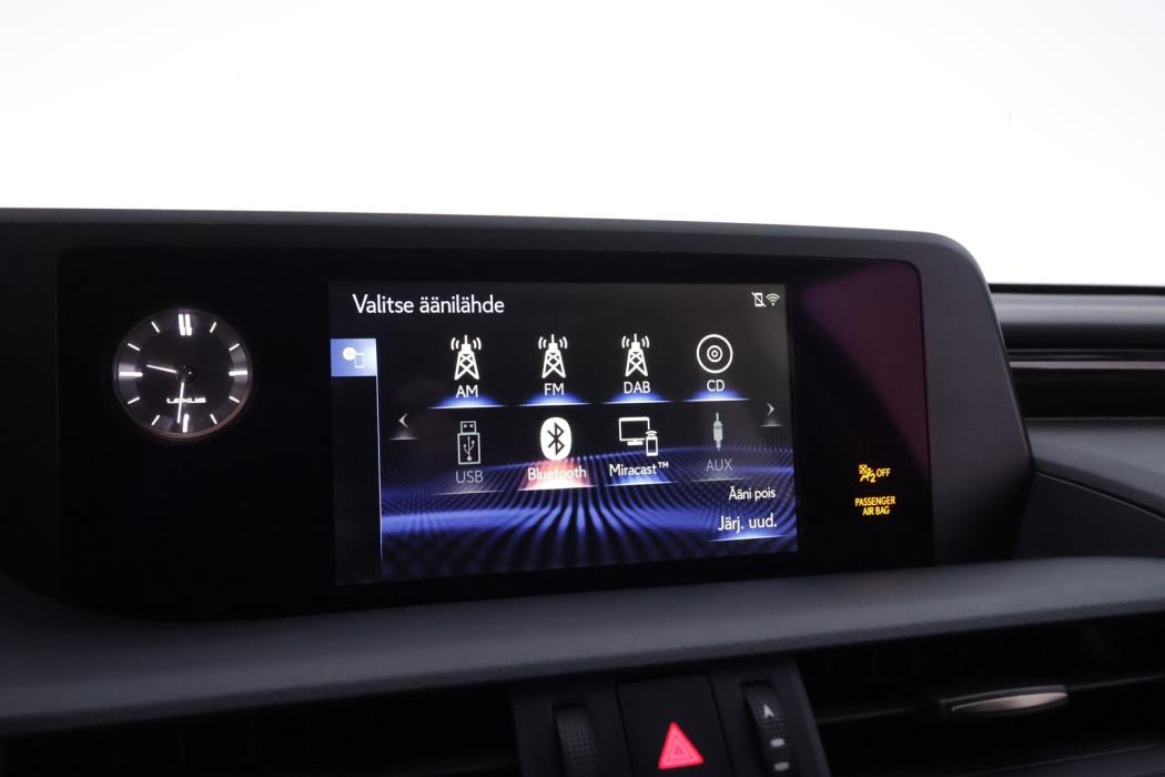 LEXUS ES 2019