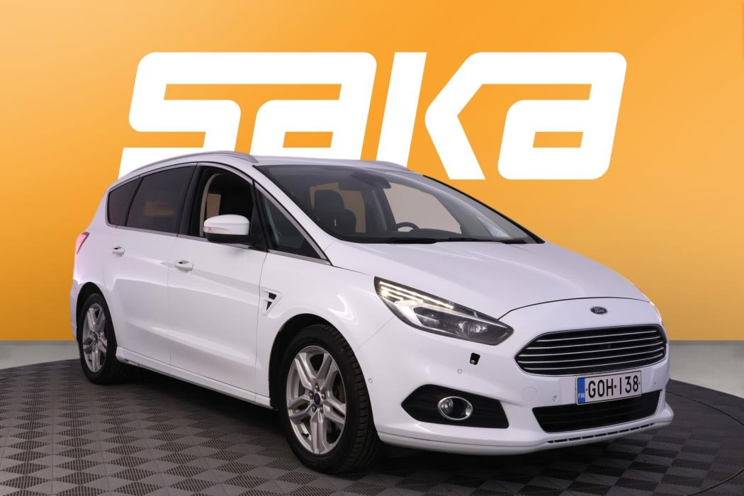 FORD S-Max 2017