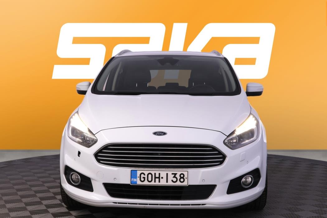 FORD S-Max 2017