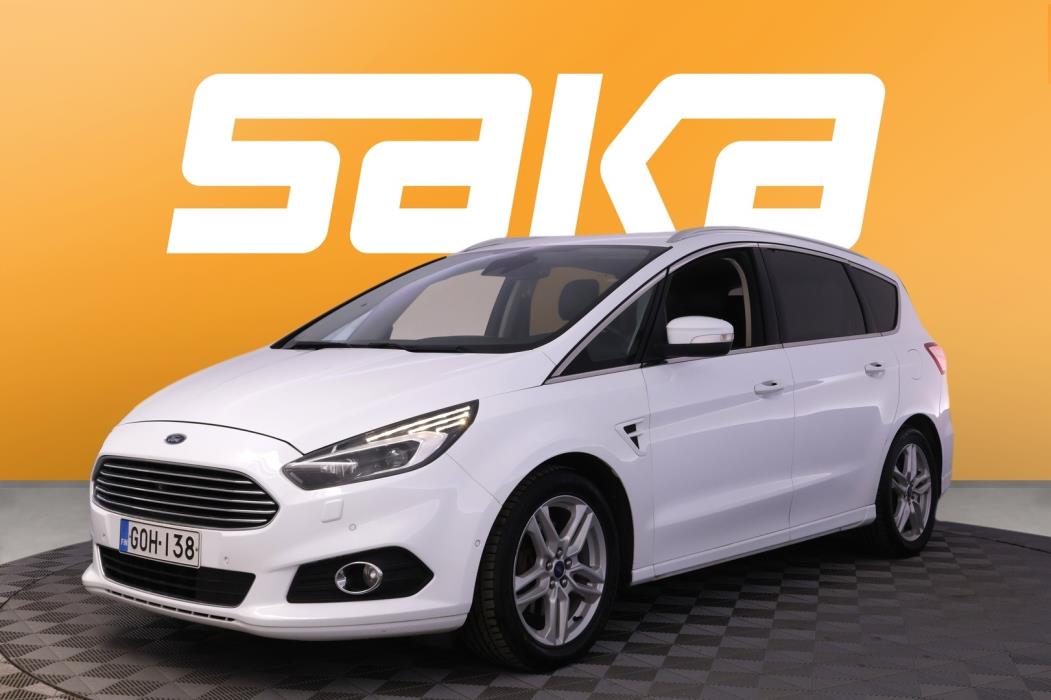 FORD S-Max 2017