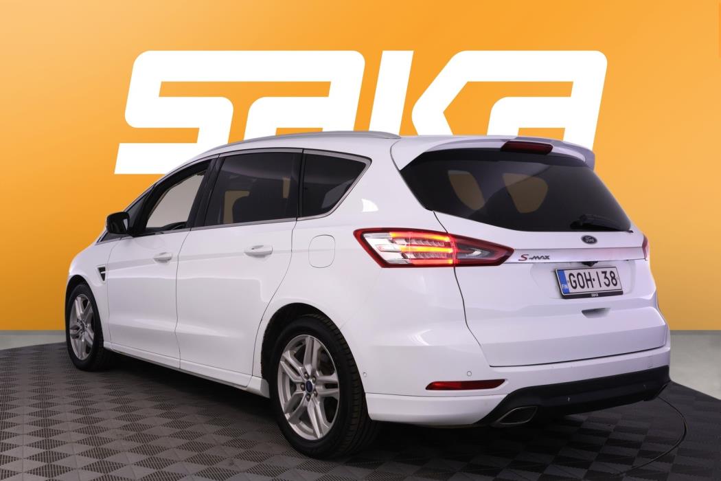 FORD S-Max 2017