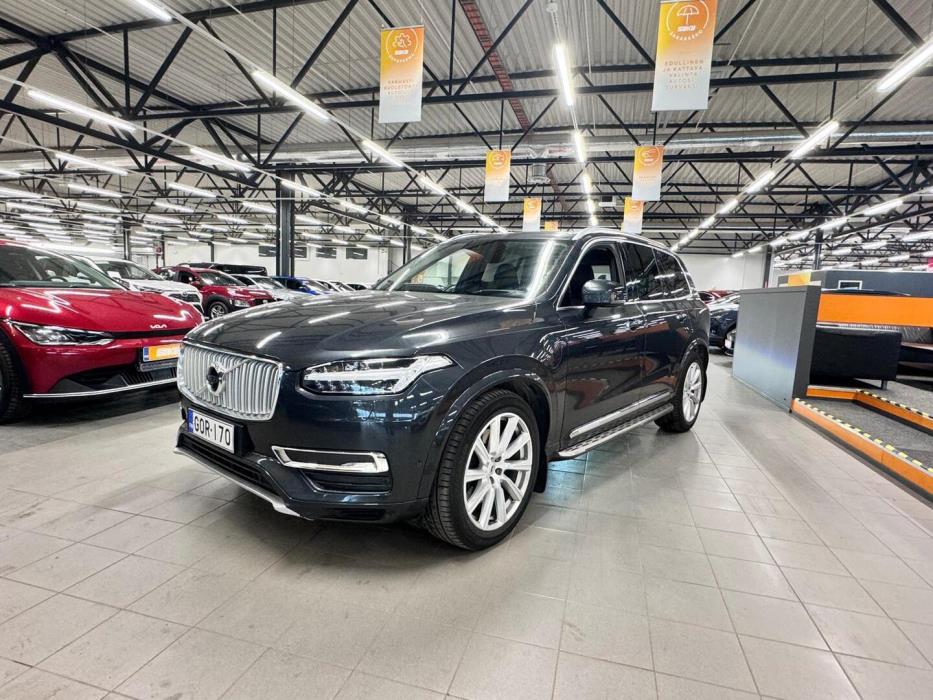 VOLVO XC90 2017