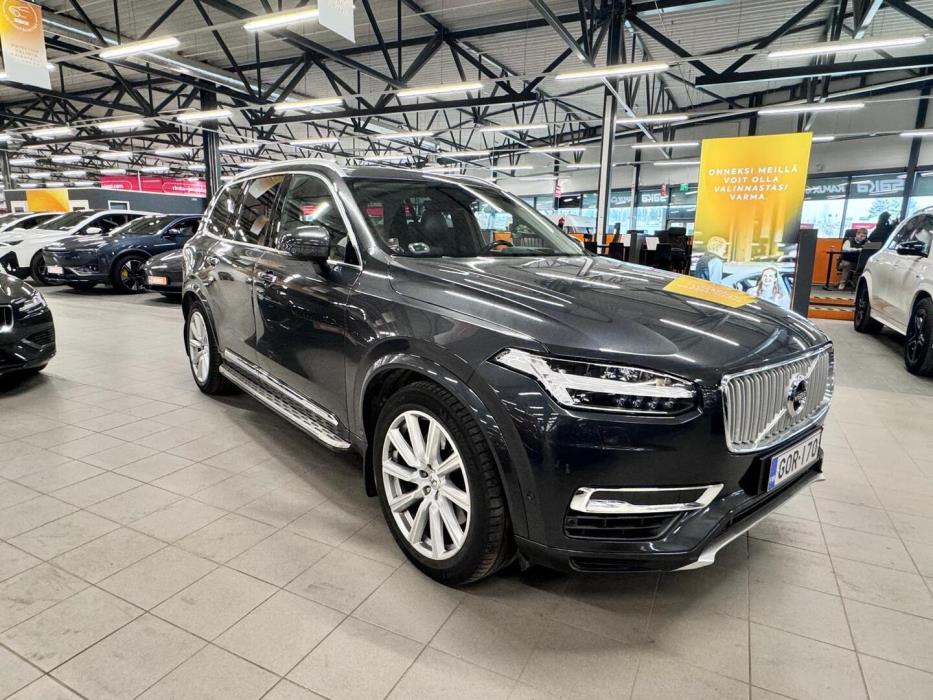 VOLVO XC90 2017