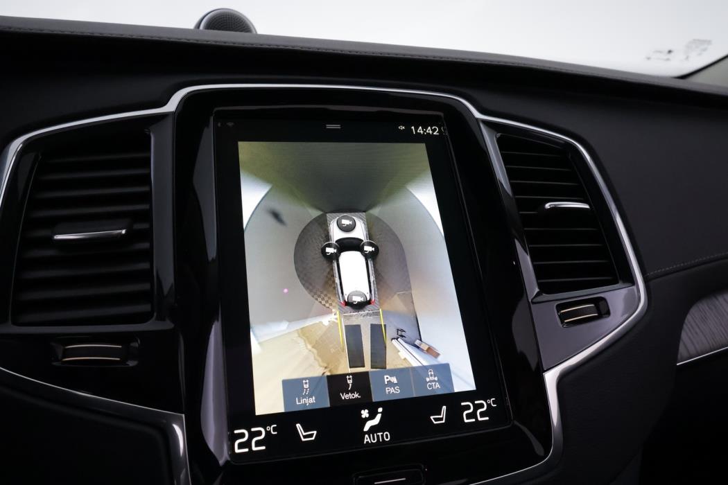 VOLVO XC90 2022