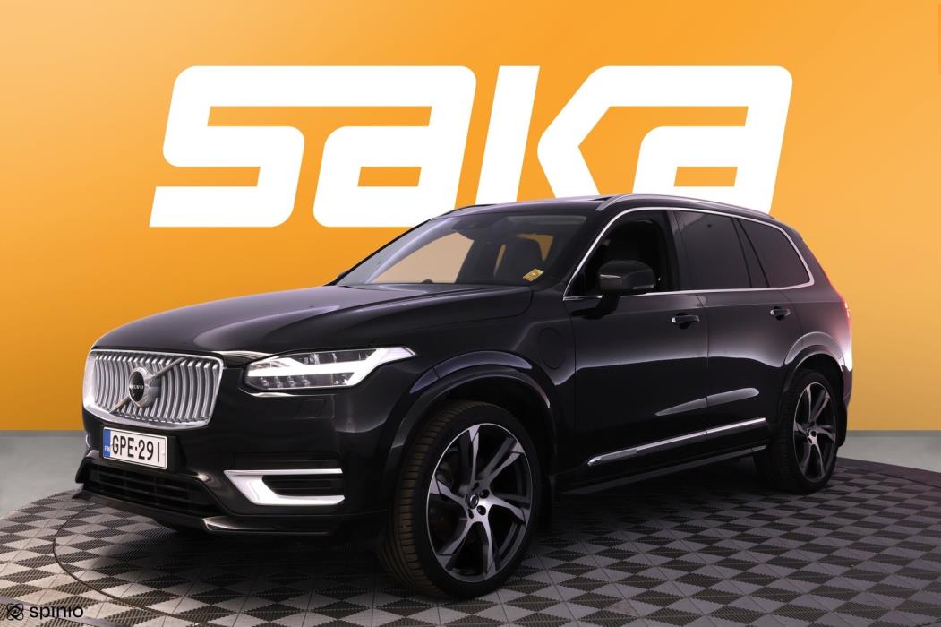 VOLVO XC90 2022