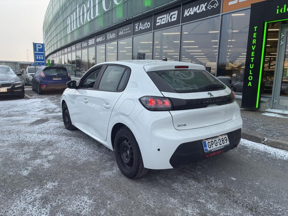 PEUGEOT 208 2023