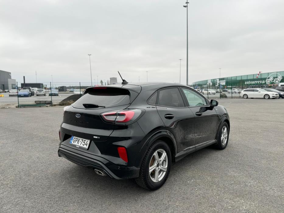 FORD Puma 2023