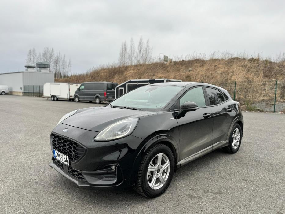 FORD Puma 2023