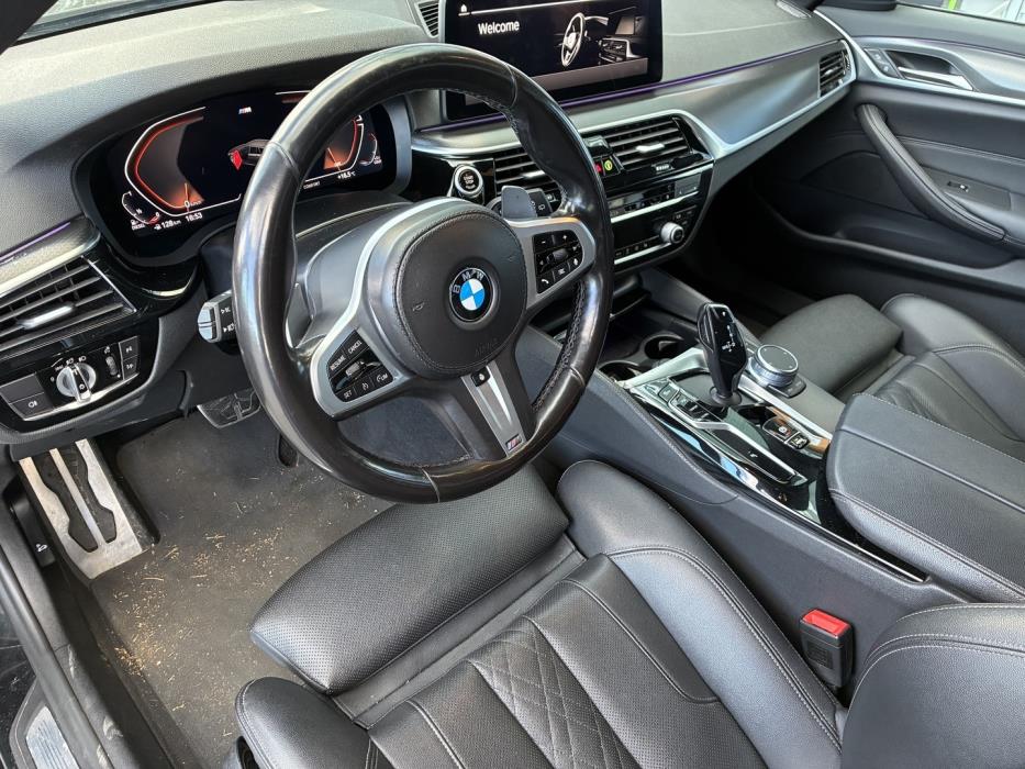 BMW 520 2021
