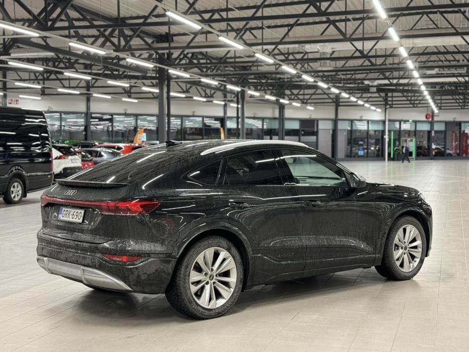 AUDI SQ6 e-tron 2025