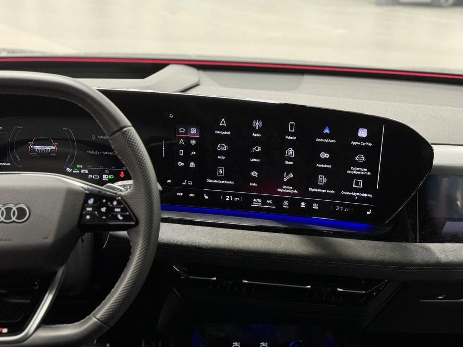 AUDI SQ6 e-tron 2025