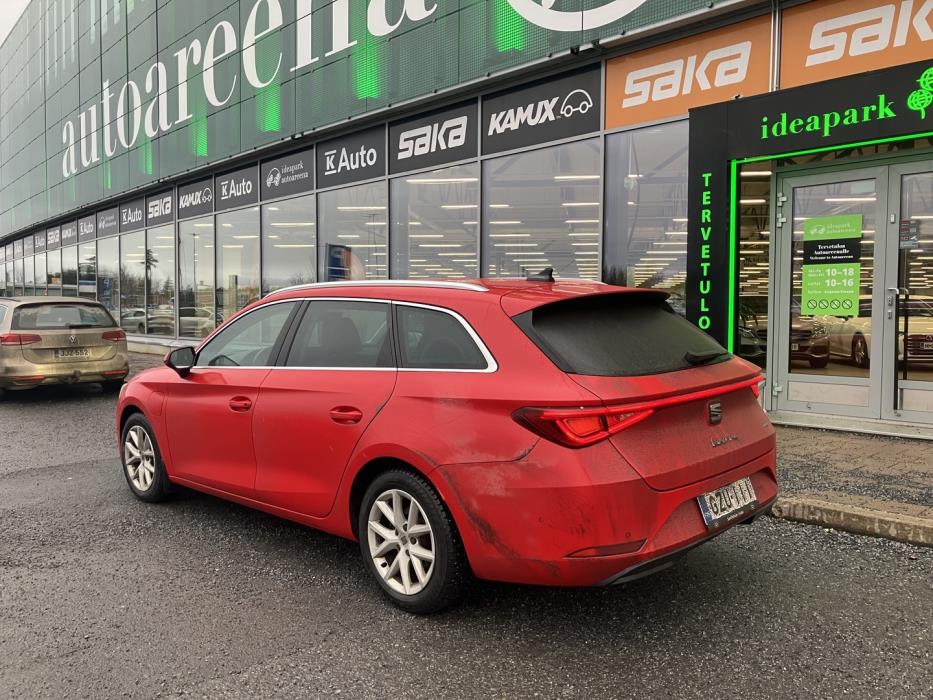 SEAT Leon Sportstourer 2021