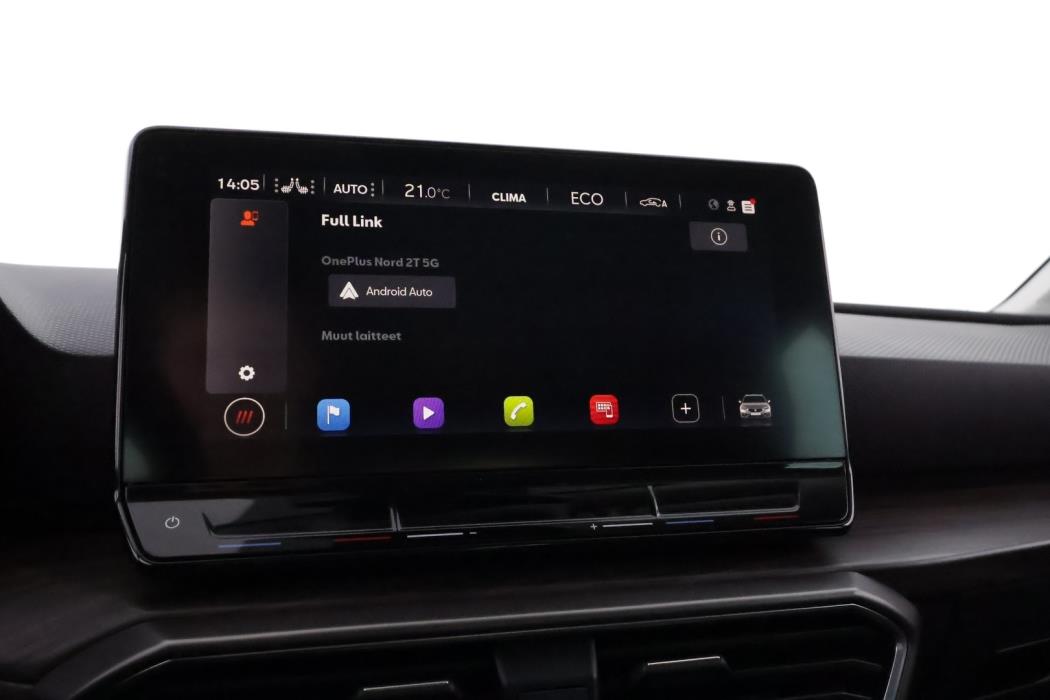 SEAT Leon Sportstourer 2021